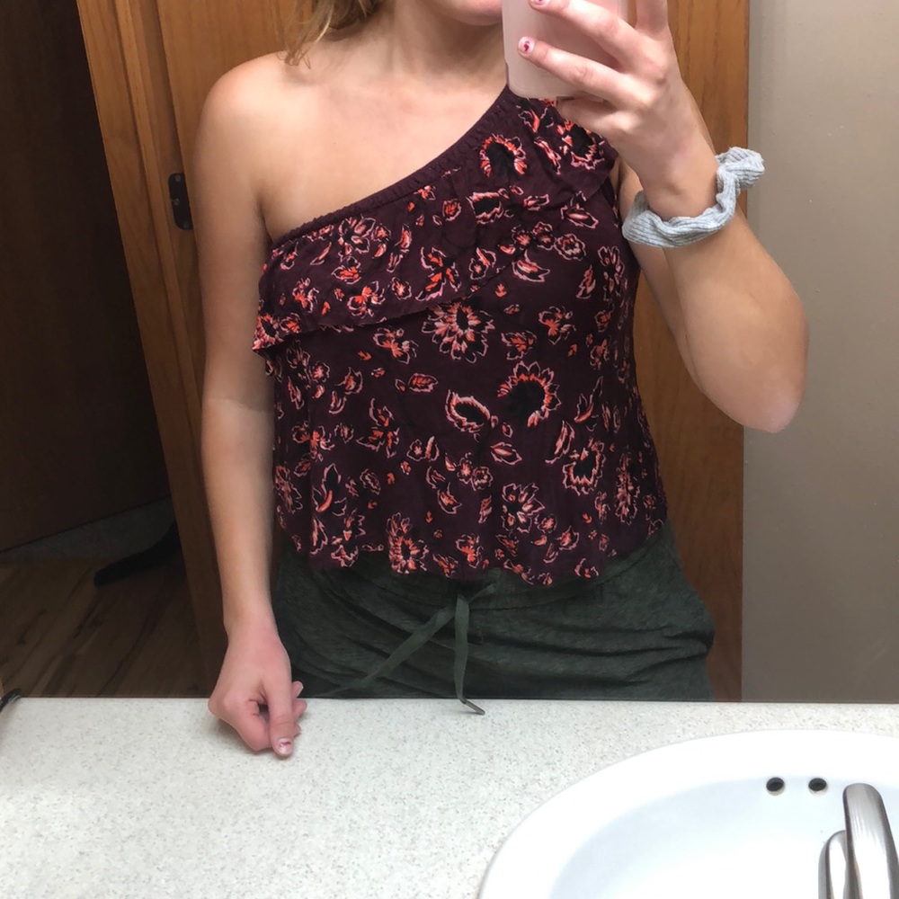 Never worn